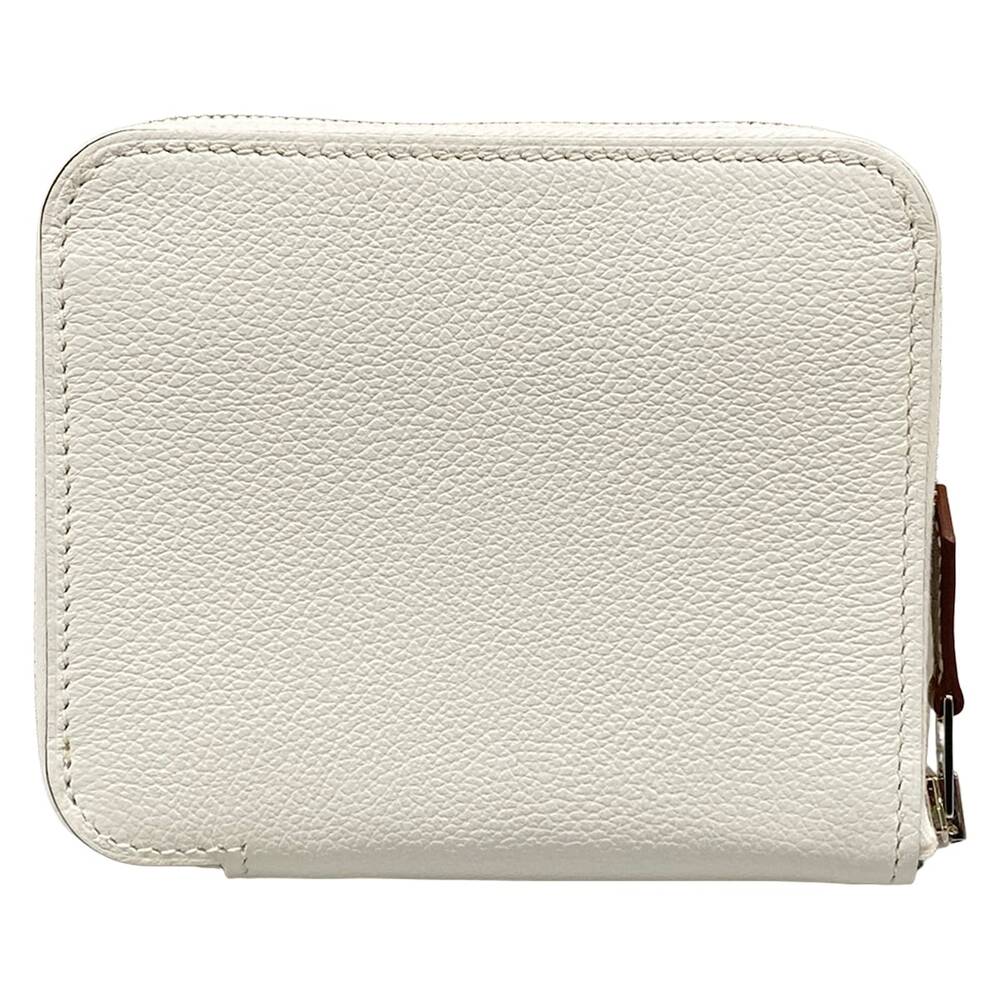 Hermès Azap Compact Silkin Coin Case